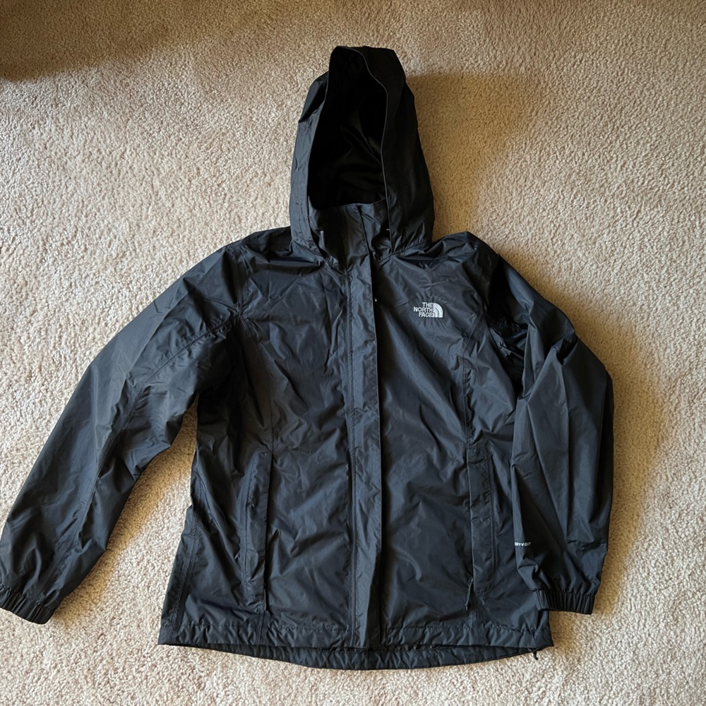 TNF Rain Jacket